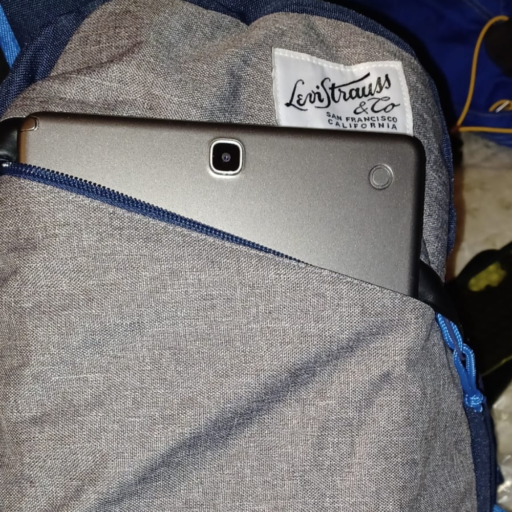 LEVIS BACKPACK - Picture 2 of 14